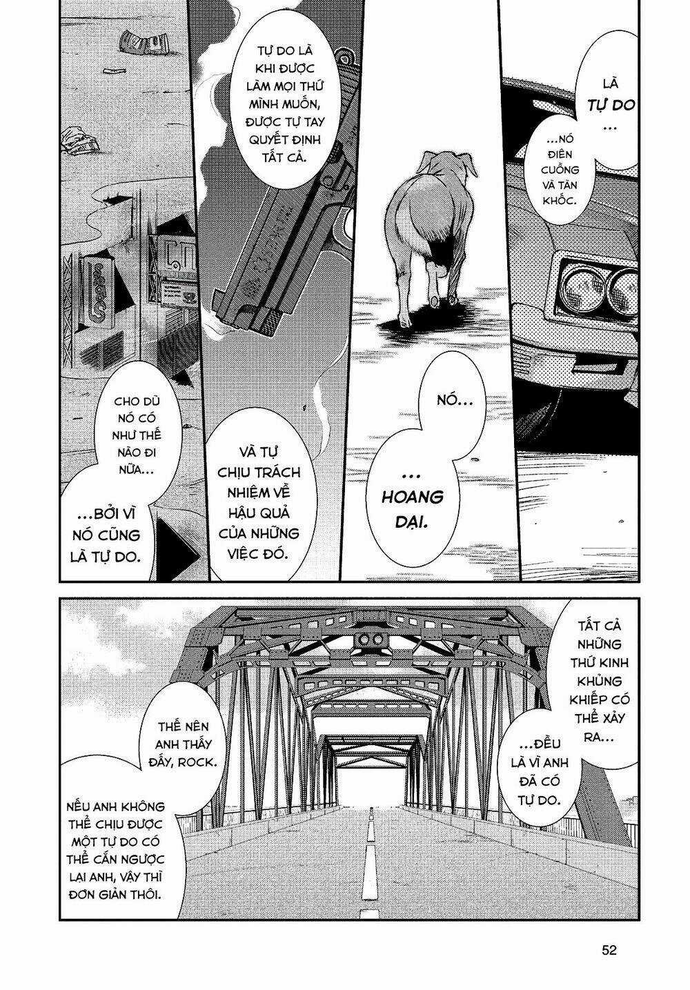 Lục Địa Đen Chapter 90 trang 13