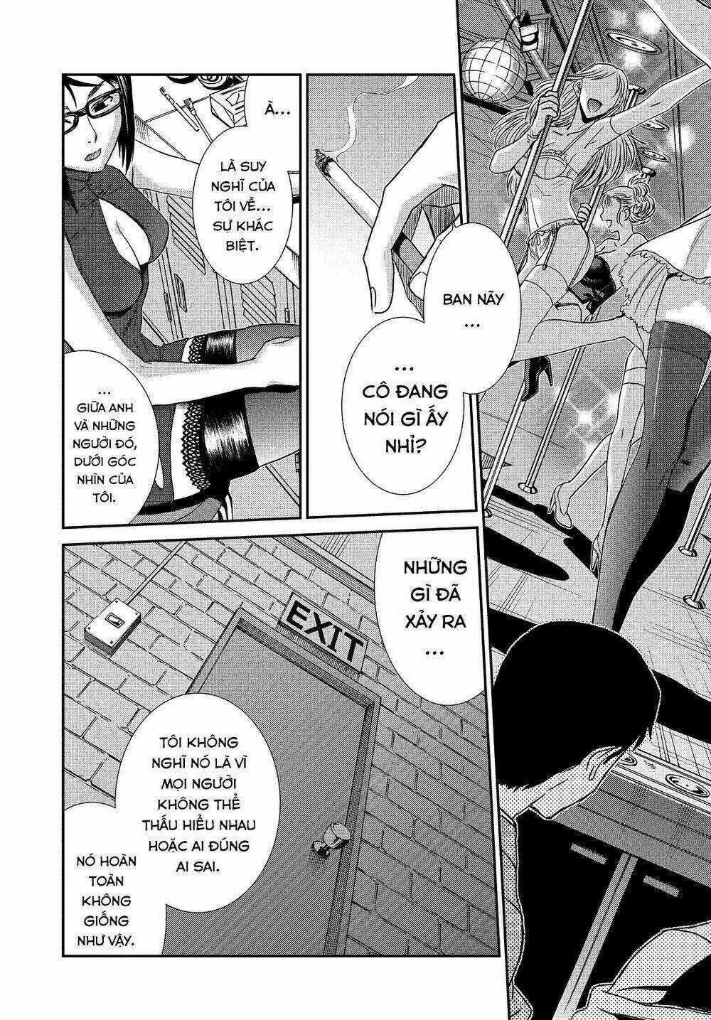 Lục Địa Đen Chapter 90 trang 5