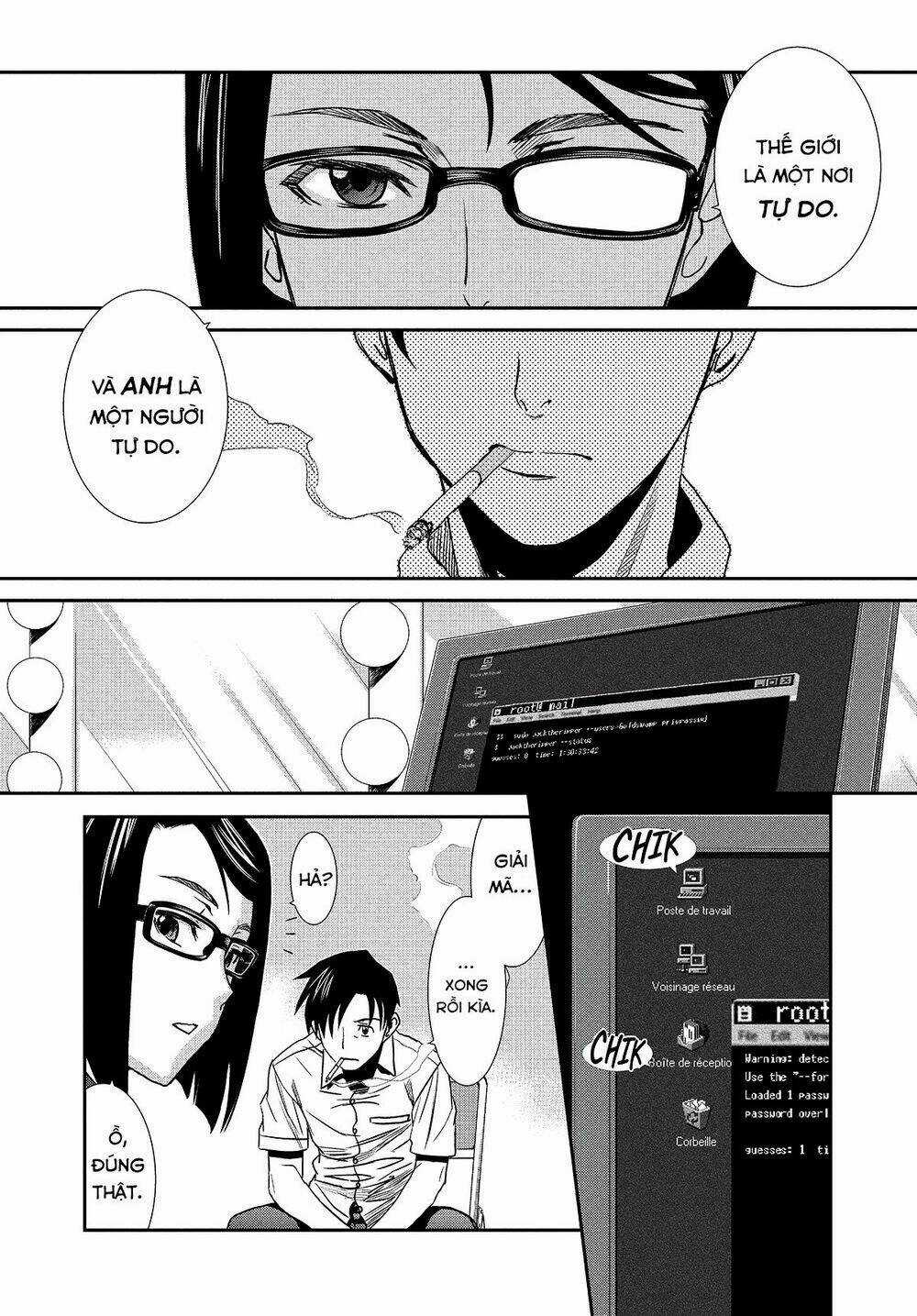 Lục Địa Đen Chapter 91 trang 4