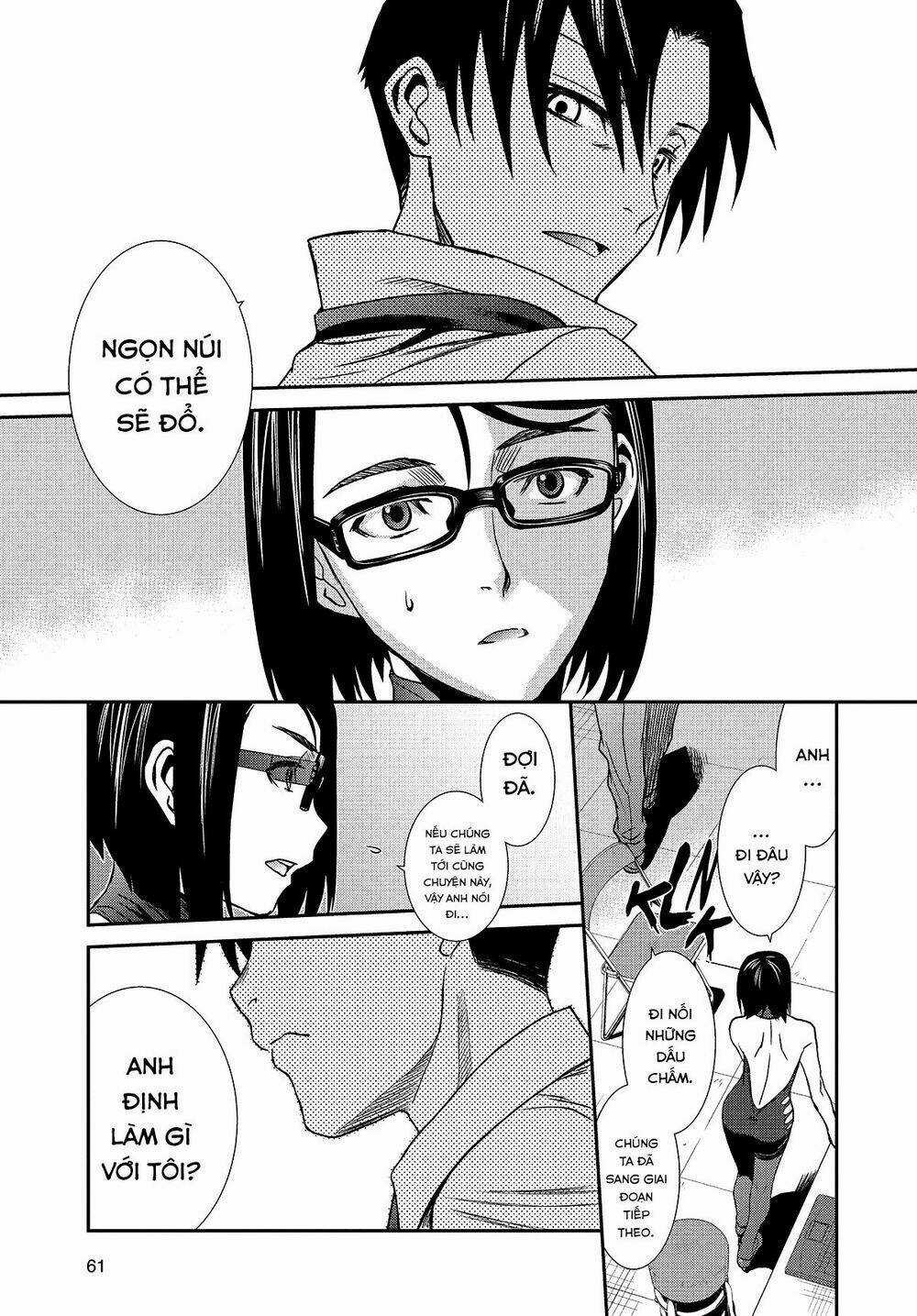 Lục Địa Đen Chapter 91 trang 9