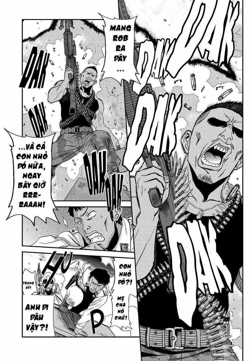 Lục Địa Đen Chapter 95 trang 6