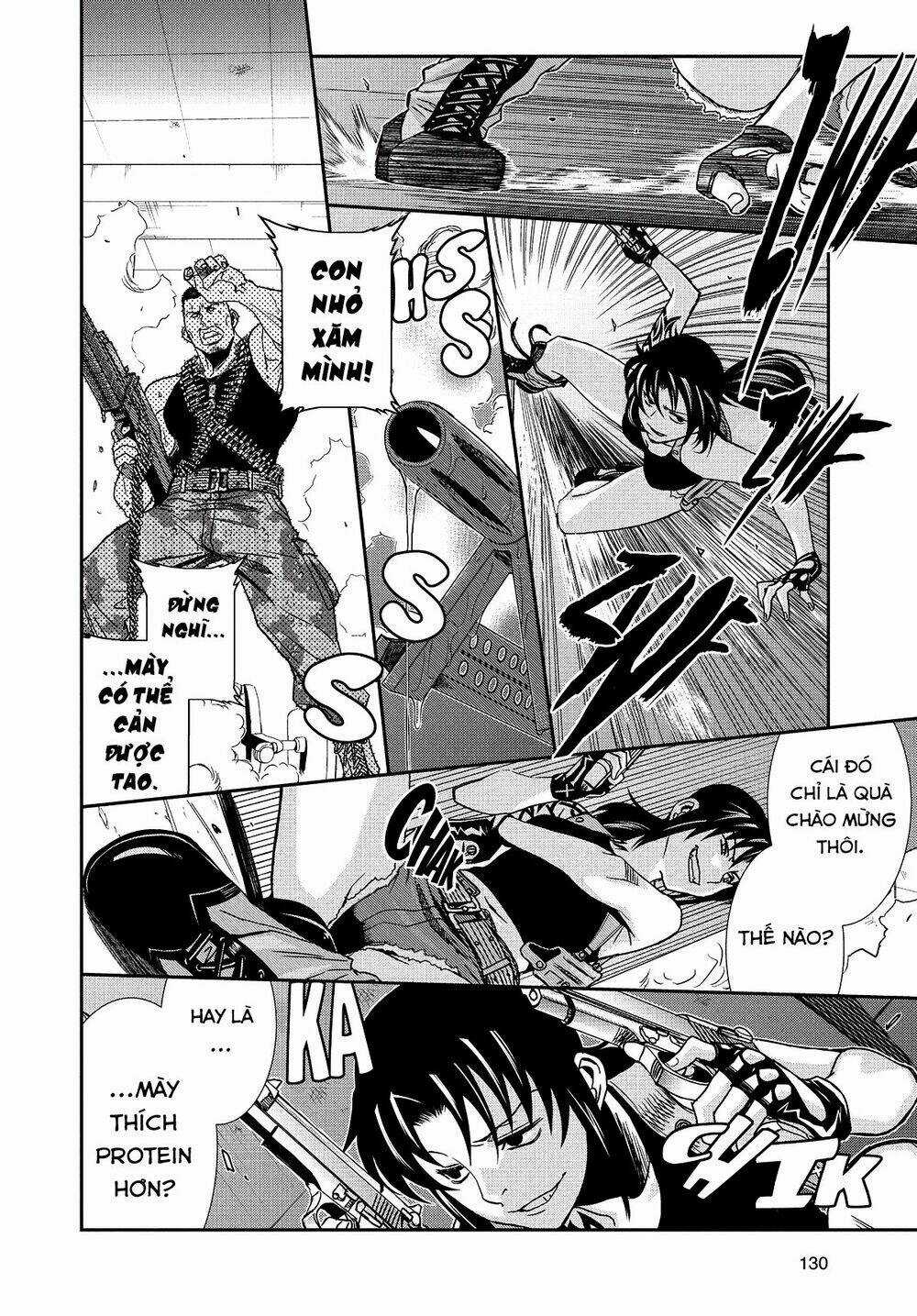 Lục Địa Đen Chapter 96 trang 4