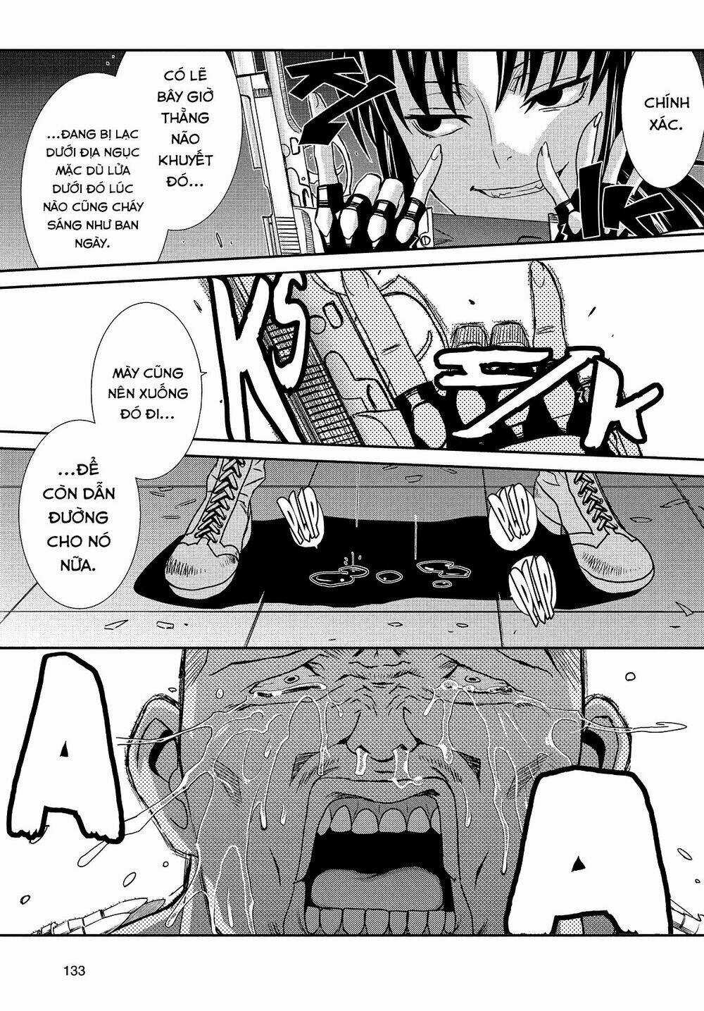 Lục Địa Đen Chapter 96 trang 7