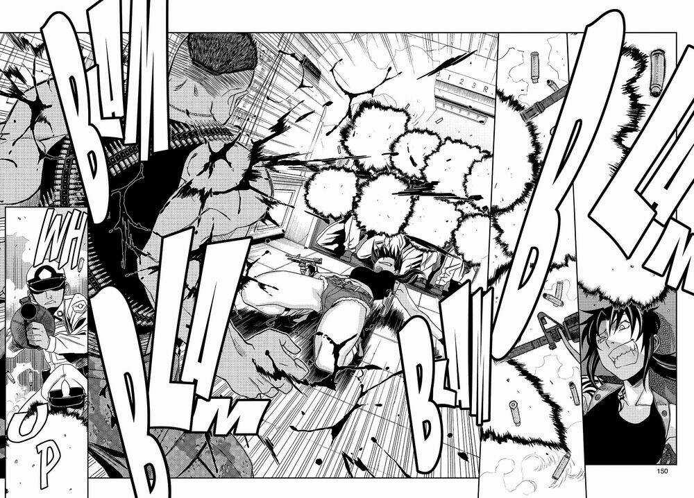 Lục Địa Đen Chapter 97 trang 12