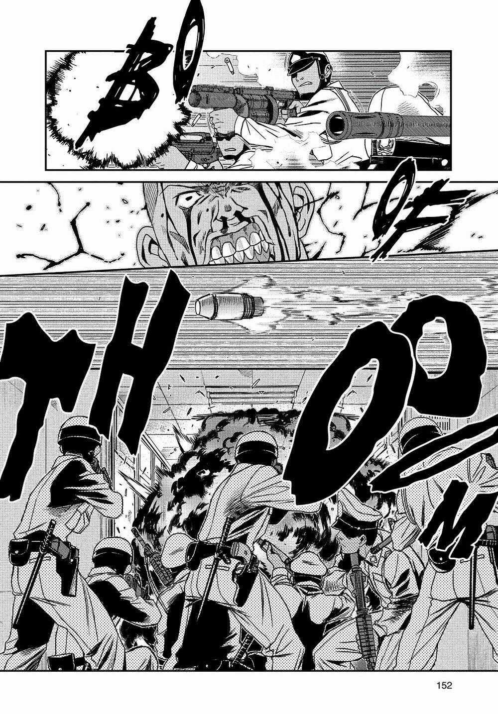 Lục Địa Đen Chapter 97 trang 13