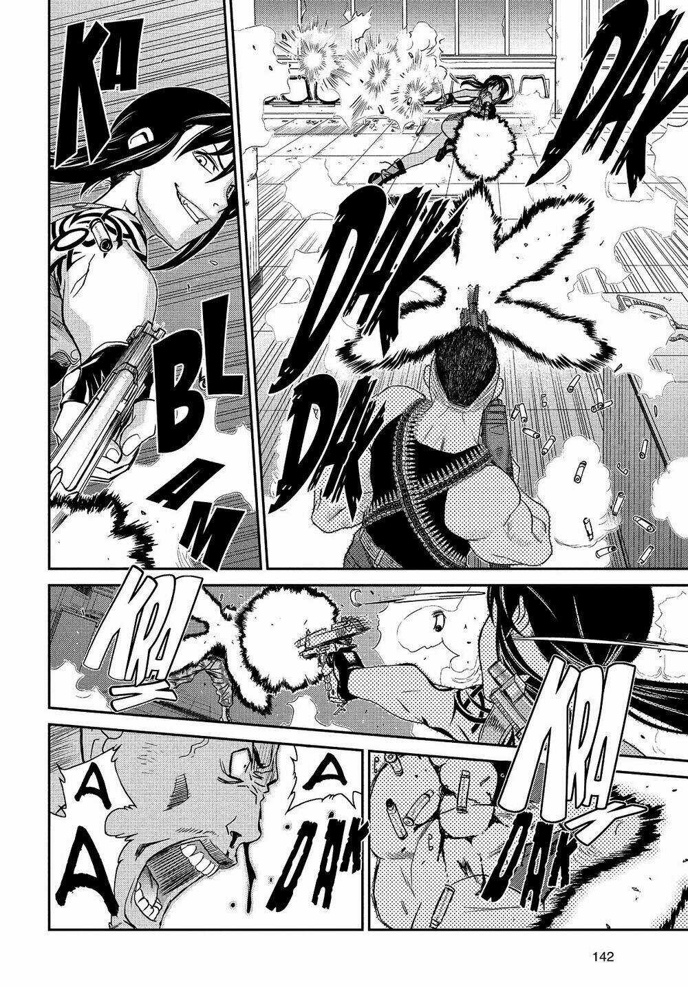 Lục Địa Đen Chapter 97 trang 4