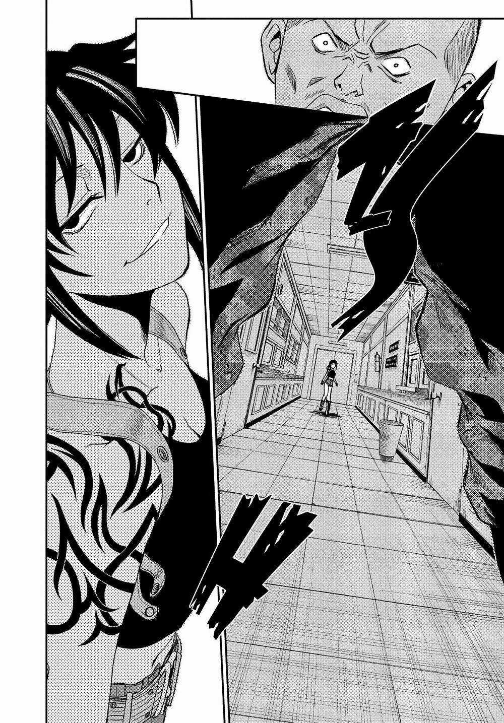 Lục Địa Đen Chapter 97 trang 6