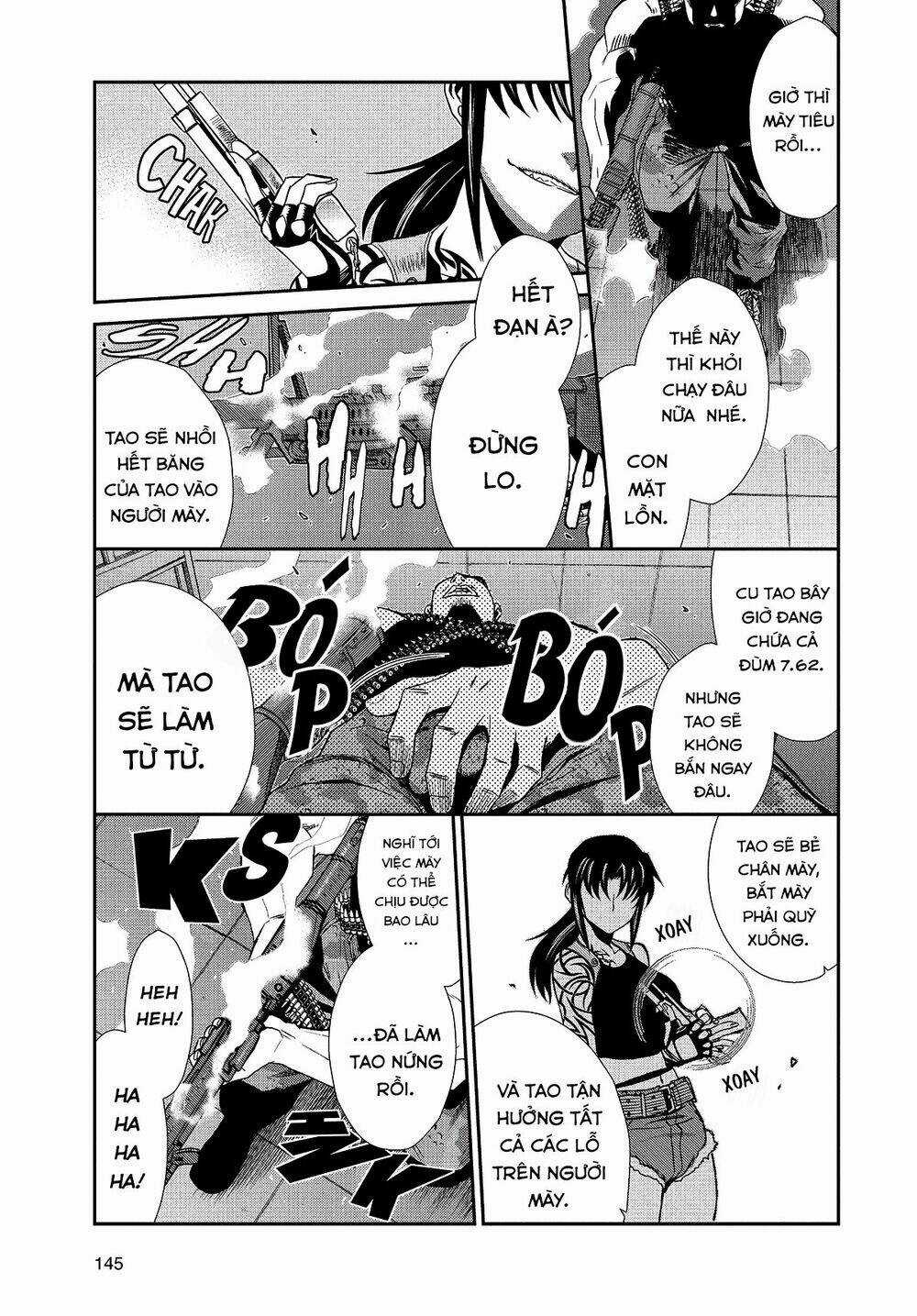 Lục Địa Đen Chapter 97 trang 7