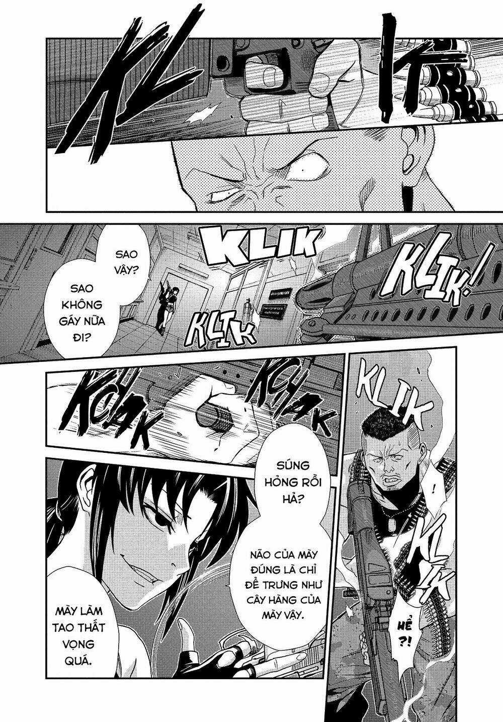 Lục Địa Đen Chapter 97 trang 8