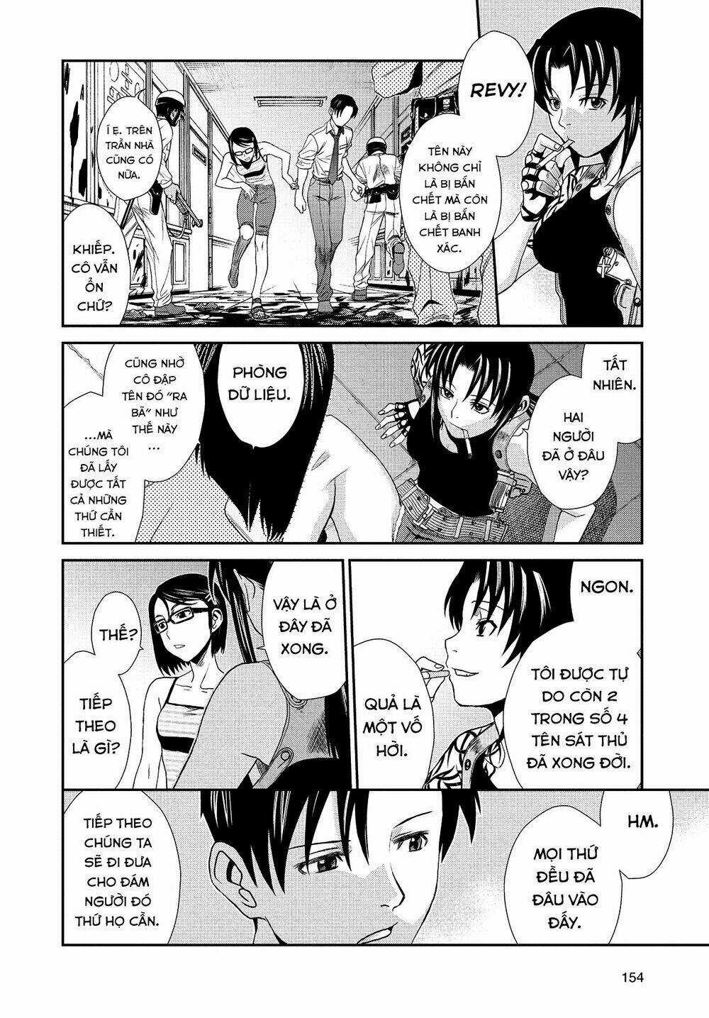 Lục Địa Đen Chapter 98 trang 2