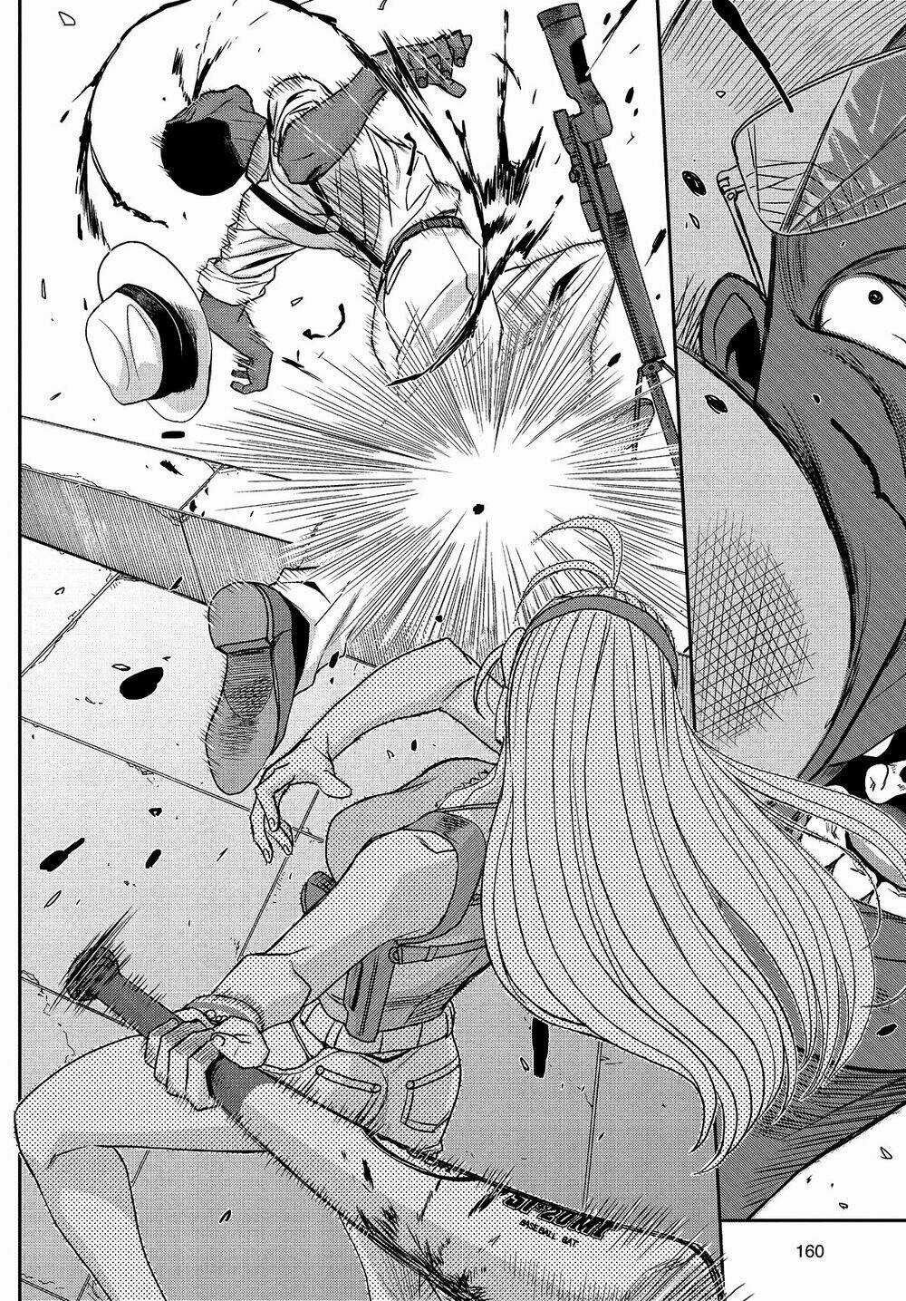 Lục Địa Đen Chapter 98 trang 8