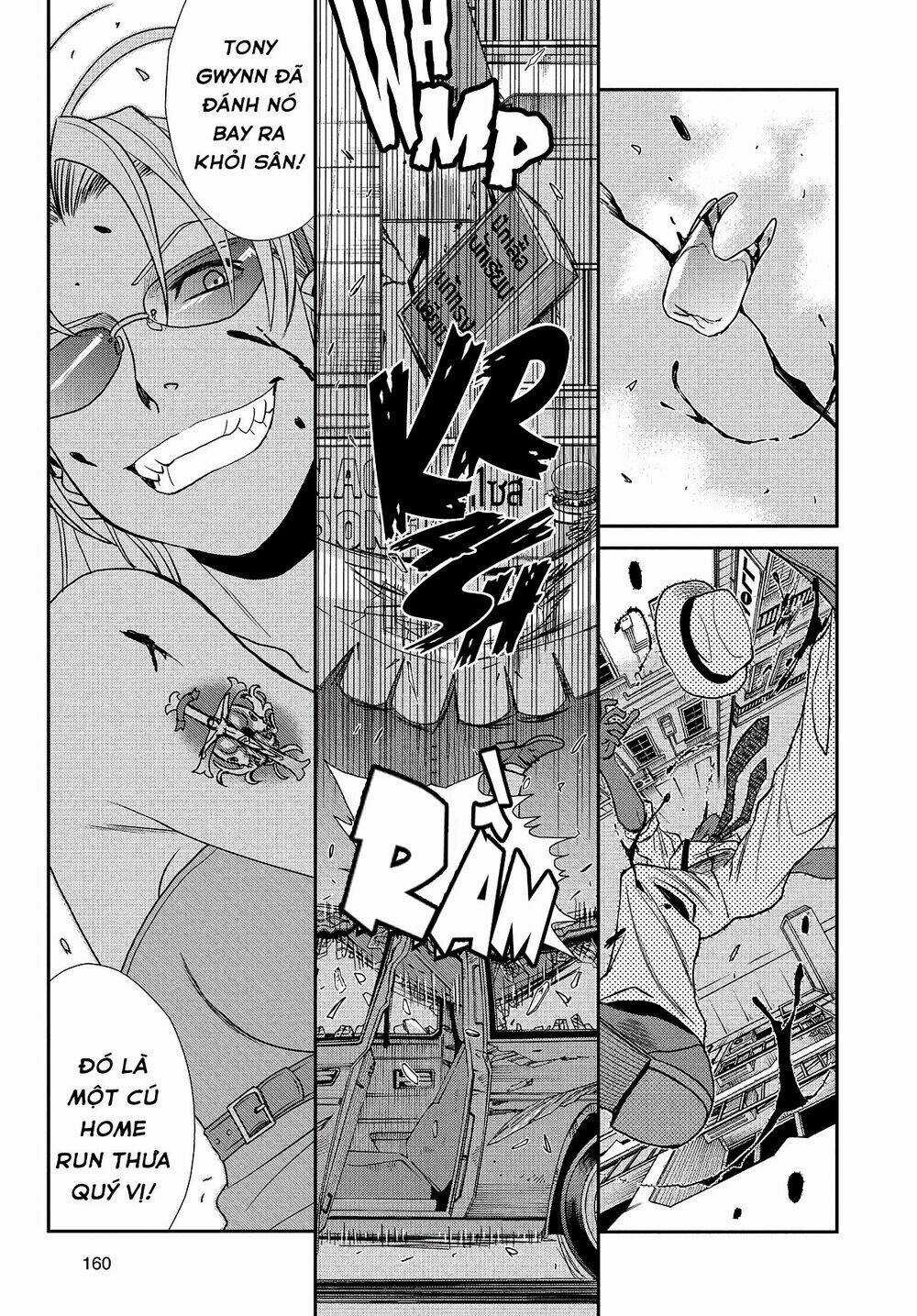 Lục Địa Đen Chapter 98 trang 9