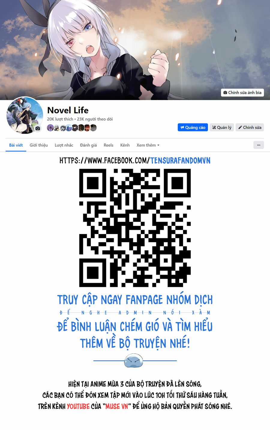 Lúc Đó, Tôi Đã Chuyển Sinh Thành Slime  trang 53