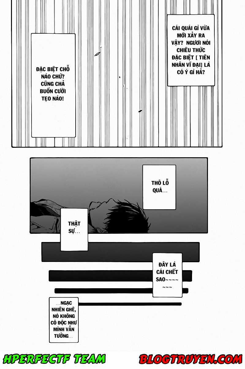 Lúc Đó, Tôi Đã Chuyển Sinh Thành Slime Chương 1.1 trang 13