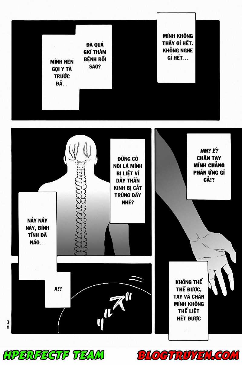 Lúc Đó, Tôi Đã Chuyển Sinh Thành Slime Chương 1.1 trang 15