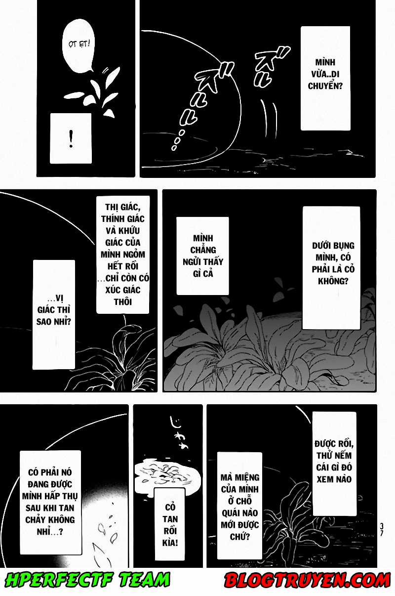 Lúc Đó, Tôi Đã Chuyển Sinh Thành Slime Chương 1.1 trang 16