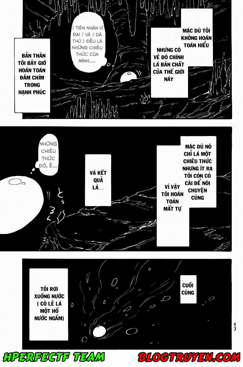 Lúc Đó, Tôi Đã Chuyển Sinh Thành Slime Chương 1.1 trang 22