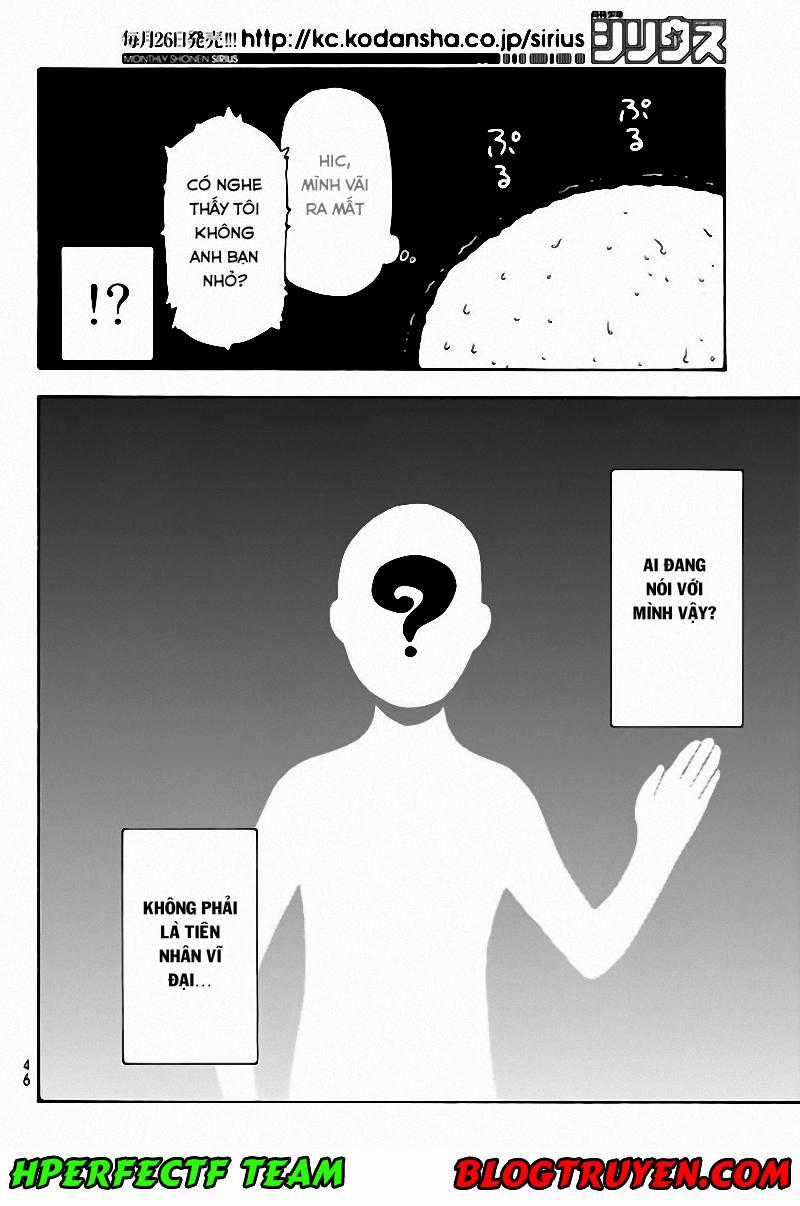 Lúc Đó, Tôi Đã Chuyển Sinh Thành Slime Chương 1.1 trang 25