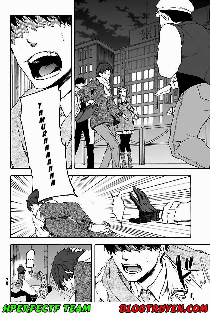 Lúc Đó, Tôi Đã Chuyển Sinh Thành Slime Chương 1.1 trang 7