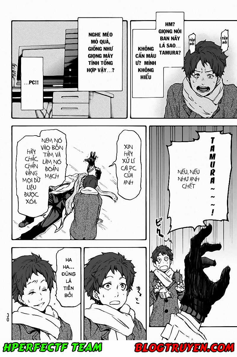 Lúc Đó, Tôi Đã Chuyển Sinh Thành Slime Chương 1.1 trang 9