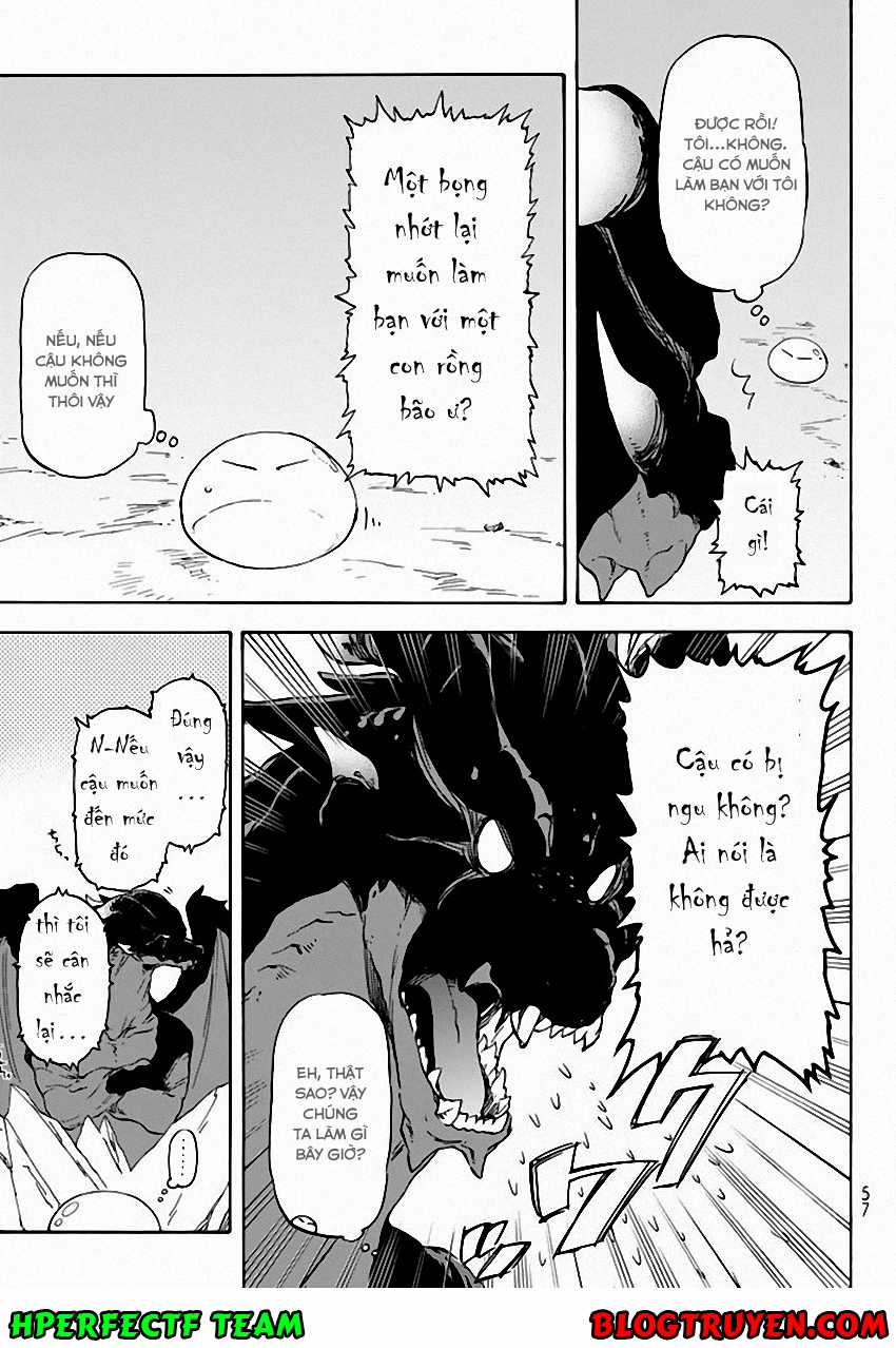 Lúc Đó, Tôi Đã Chuyển Sinh Thành Slime Chương 1.2 trang 10