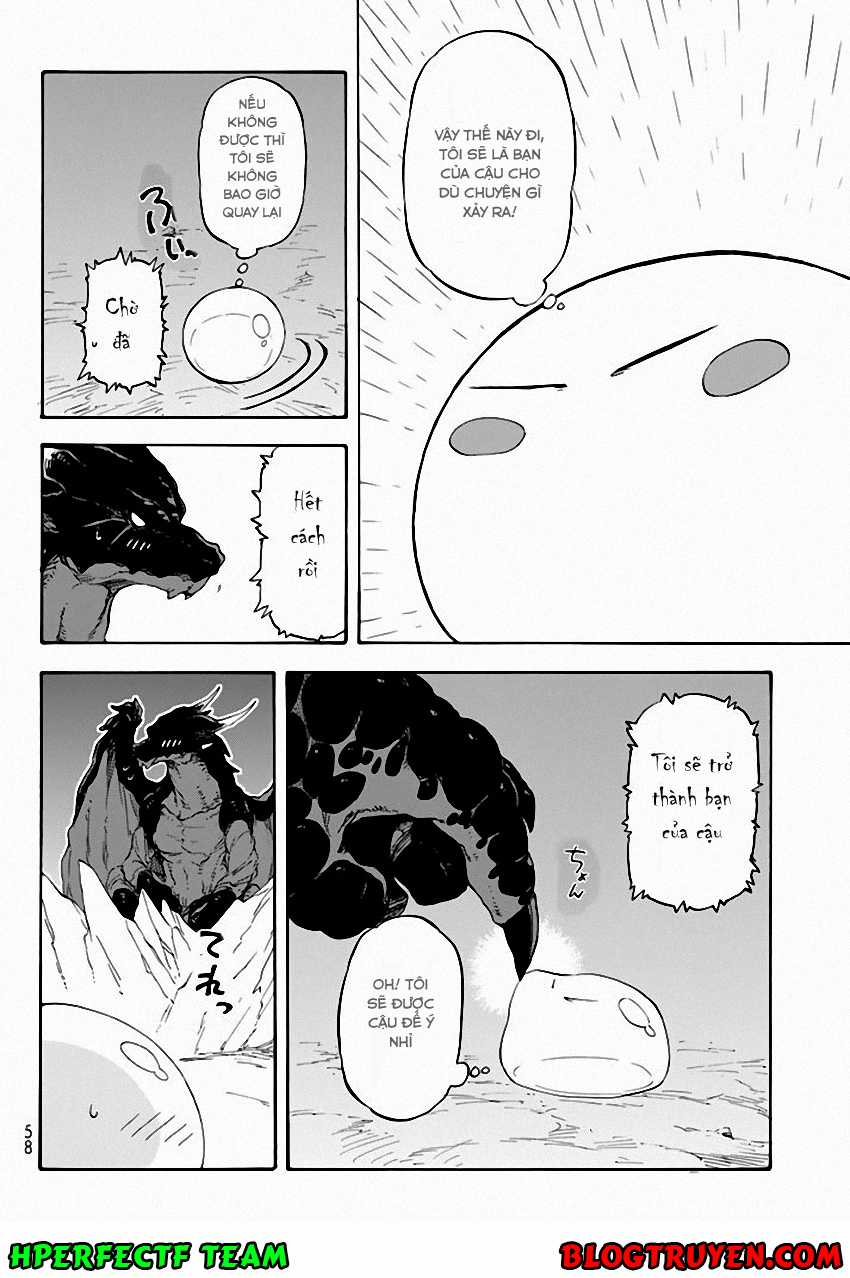 Lúc Đó, Tôi Đã Chuyển Sinh Thành Slime Chương 1.2 trang 11