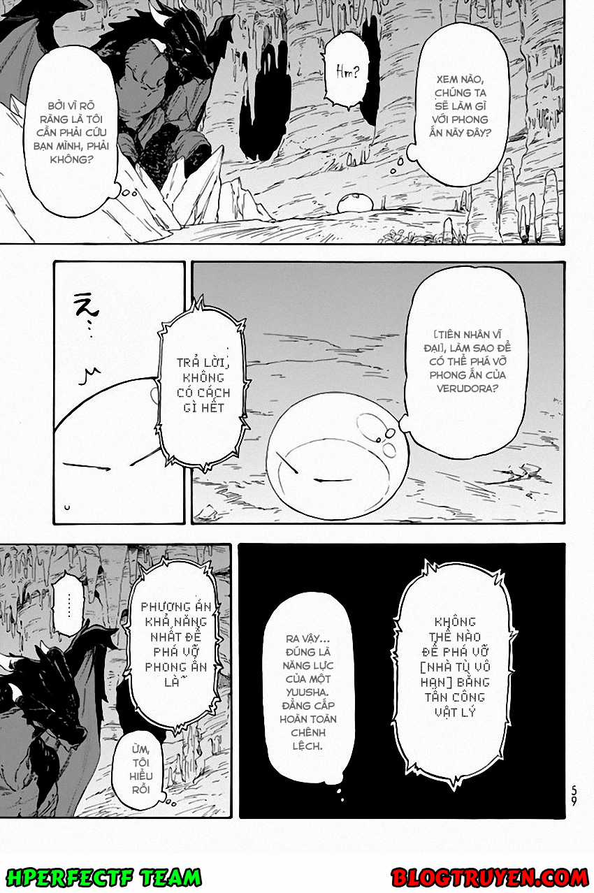 Lúc Đó, Tôi Đã Chuyển Sinh Thành Slime Chương 1.2 trang 12