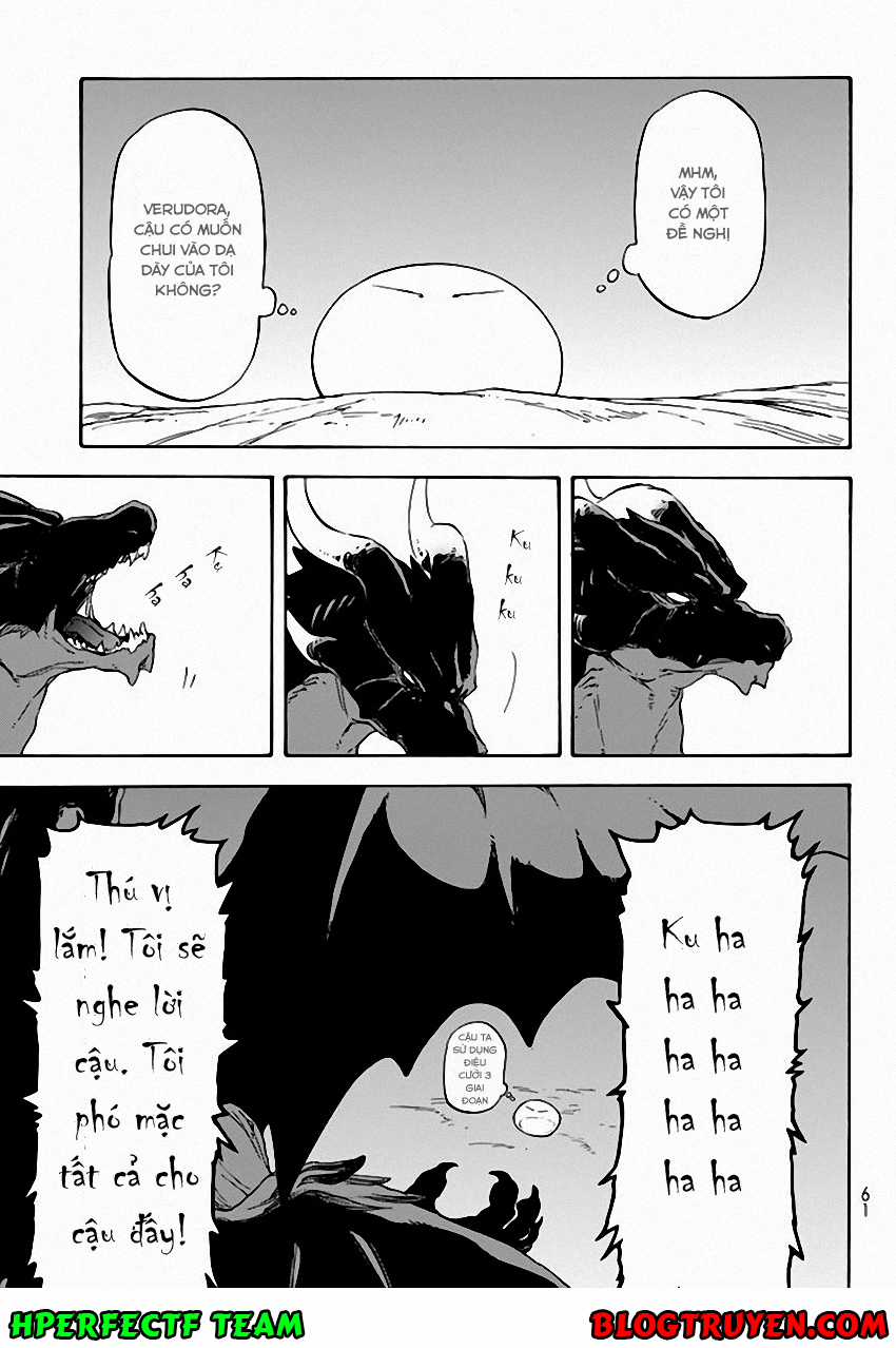 Lúc Đó, Tôi Đã Chuyển Sinh Thành Slime Chương 1.2 trang 14