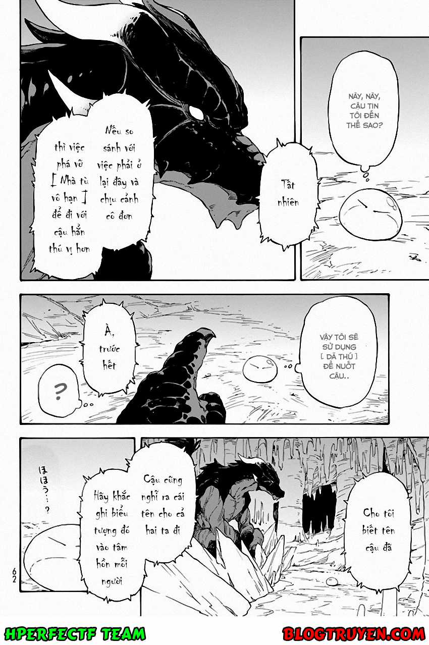 Lúc Đó, Tôi Đã Chuyển Sinh Thành Slime Chương 1.2 trang 15