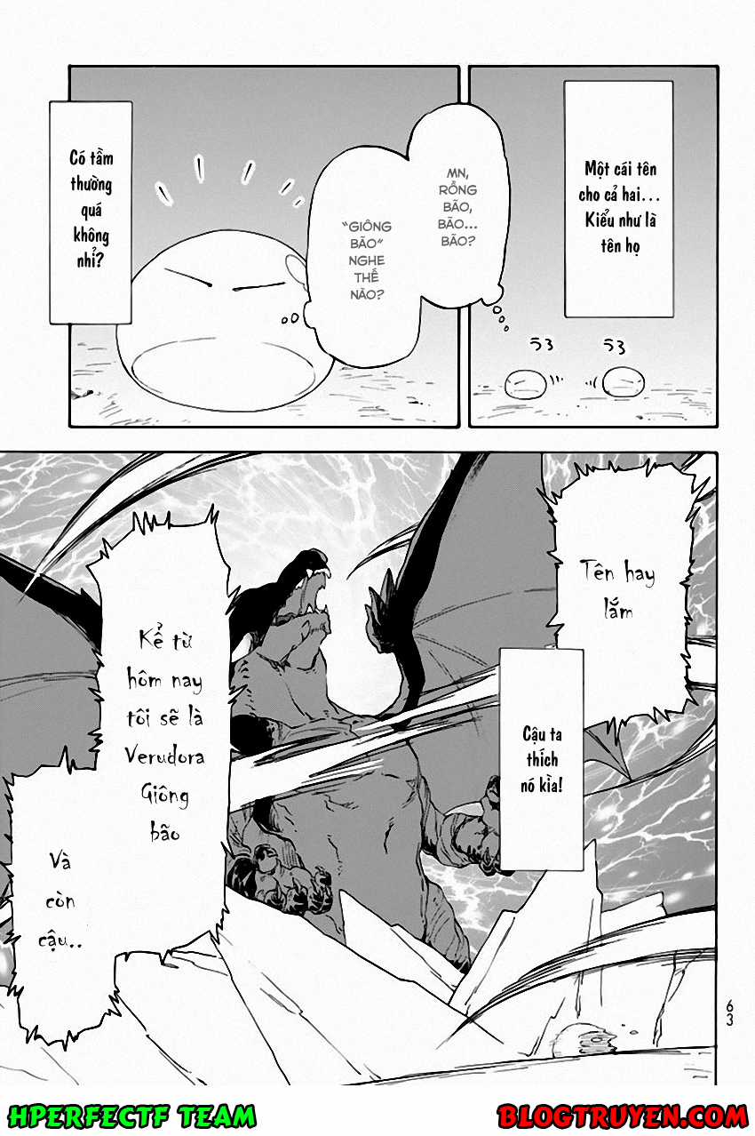 Lúc Đó, Tôi Đã Chuyển Sinh Thành Slime Chương 1.2 trang 16