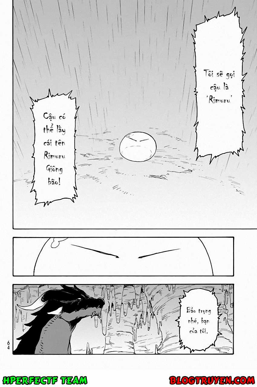 Lúc Đó, Tôi Đã Chuyển Sinh Thành Slime Chương 1.2 trang 17