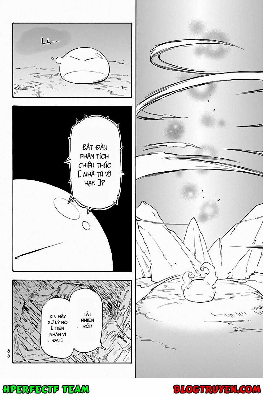 Lúc Đó, Tôi Đã Chuyển Sinh Thành Slime Chương 1.2 trang 19