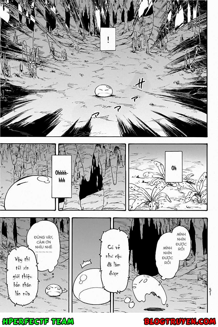 Lúc Đó, Tôi Đã Chuyển Sinh Thành Slime Chương 1.2 trang 5