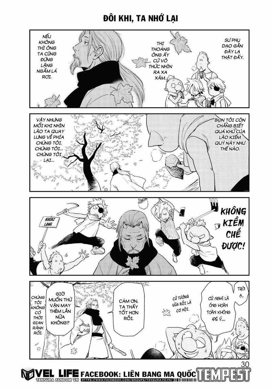 Lúc Đó, Tôi Đã Chuyển Sinh Thành Slime Chương 108.5 trang 10