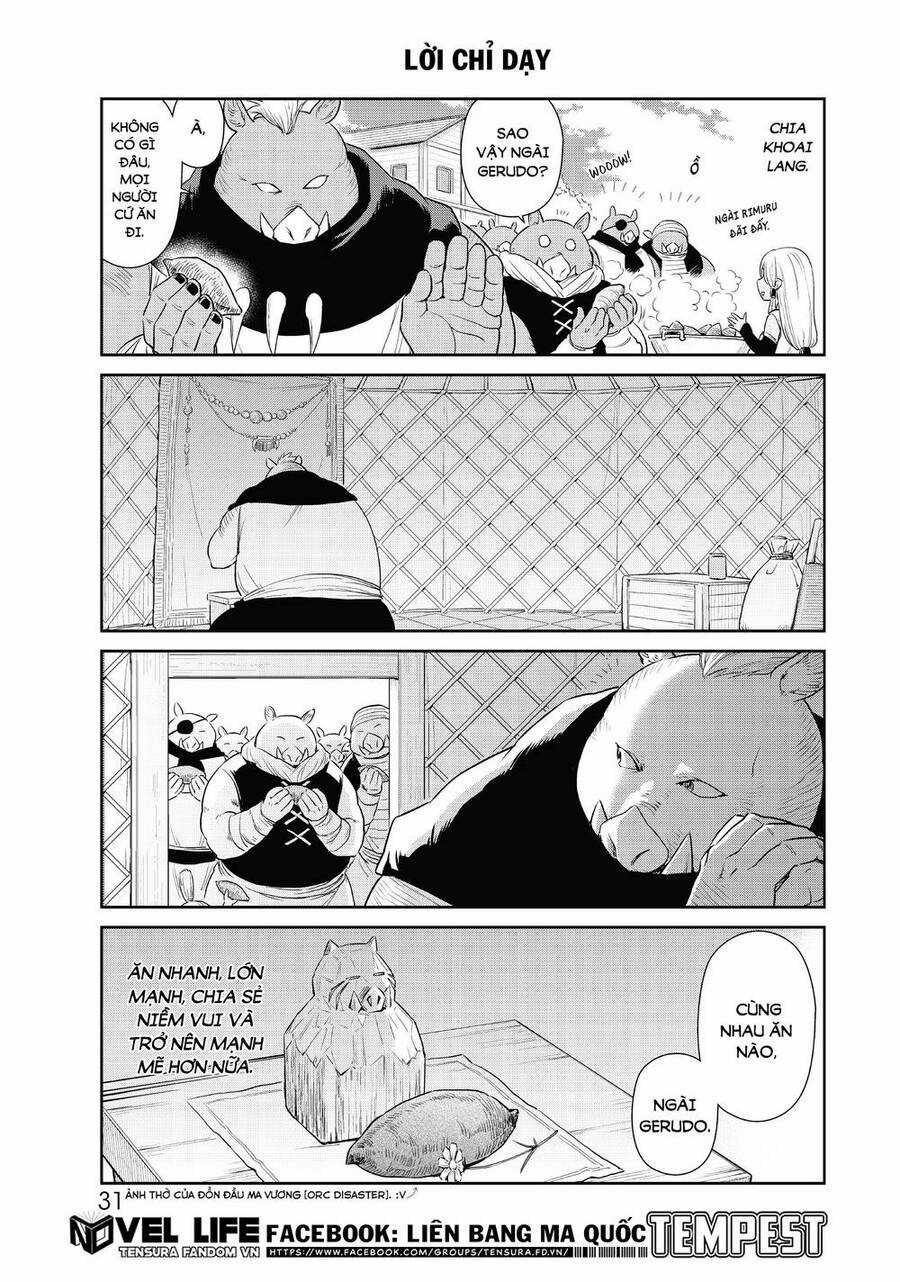 Lúc Đó, Tôi Đã Chuyển Sinh Thành Slime Chương 108.5 trang 11