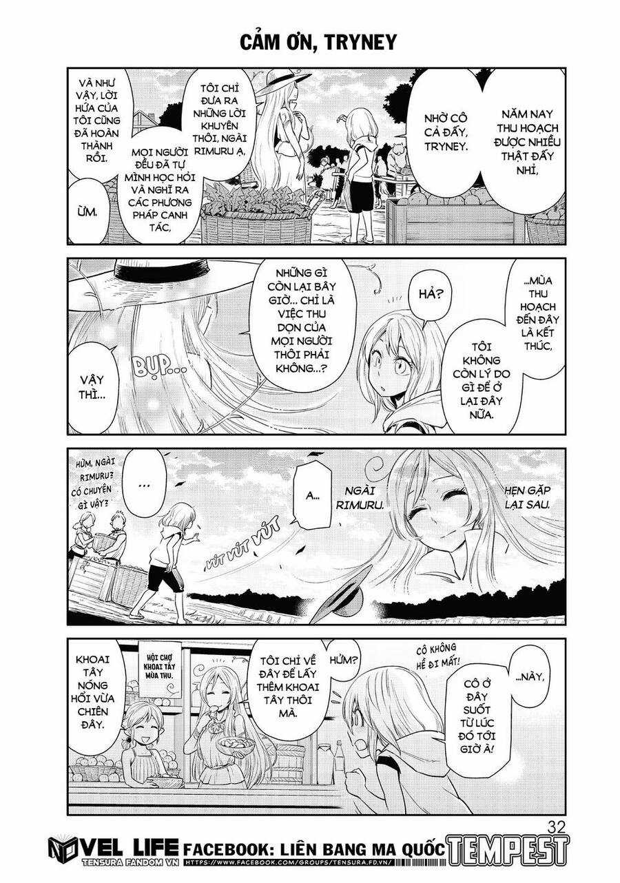 Lúc Đó, Tôi Đã Chuyển Sinh Thành Slime Chương 108.5 trang 12