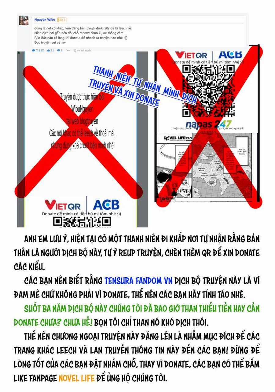 Lúc Đó, Tôi Đã Chuyển Sinh Thành Slime Chương 108.5 trang 15