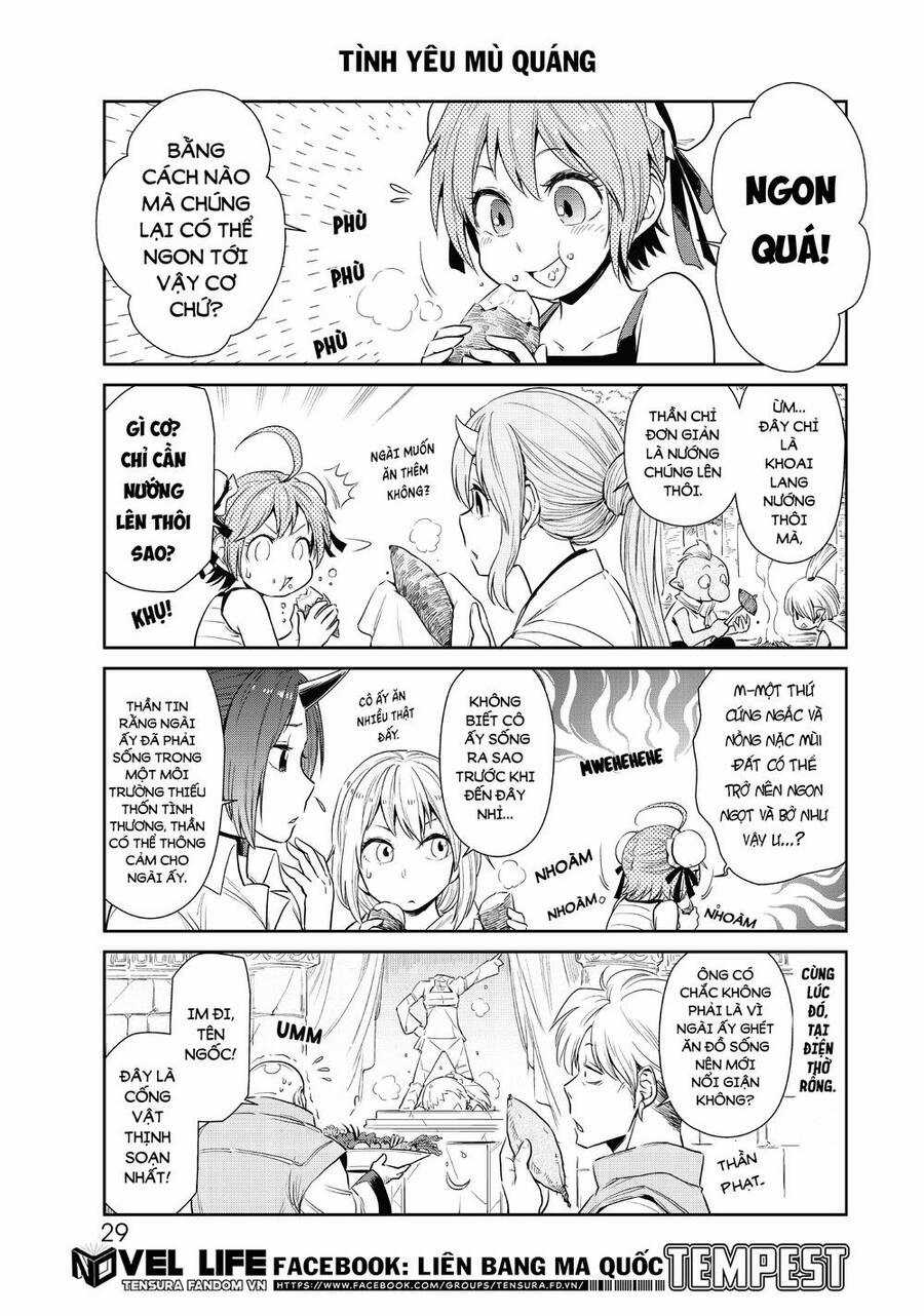 Lúc Đó, Tôi Đã Chuyển Sinh Thành Slime Chương 108.5 trang 9