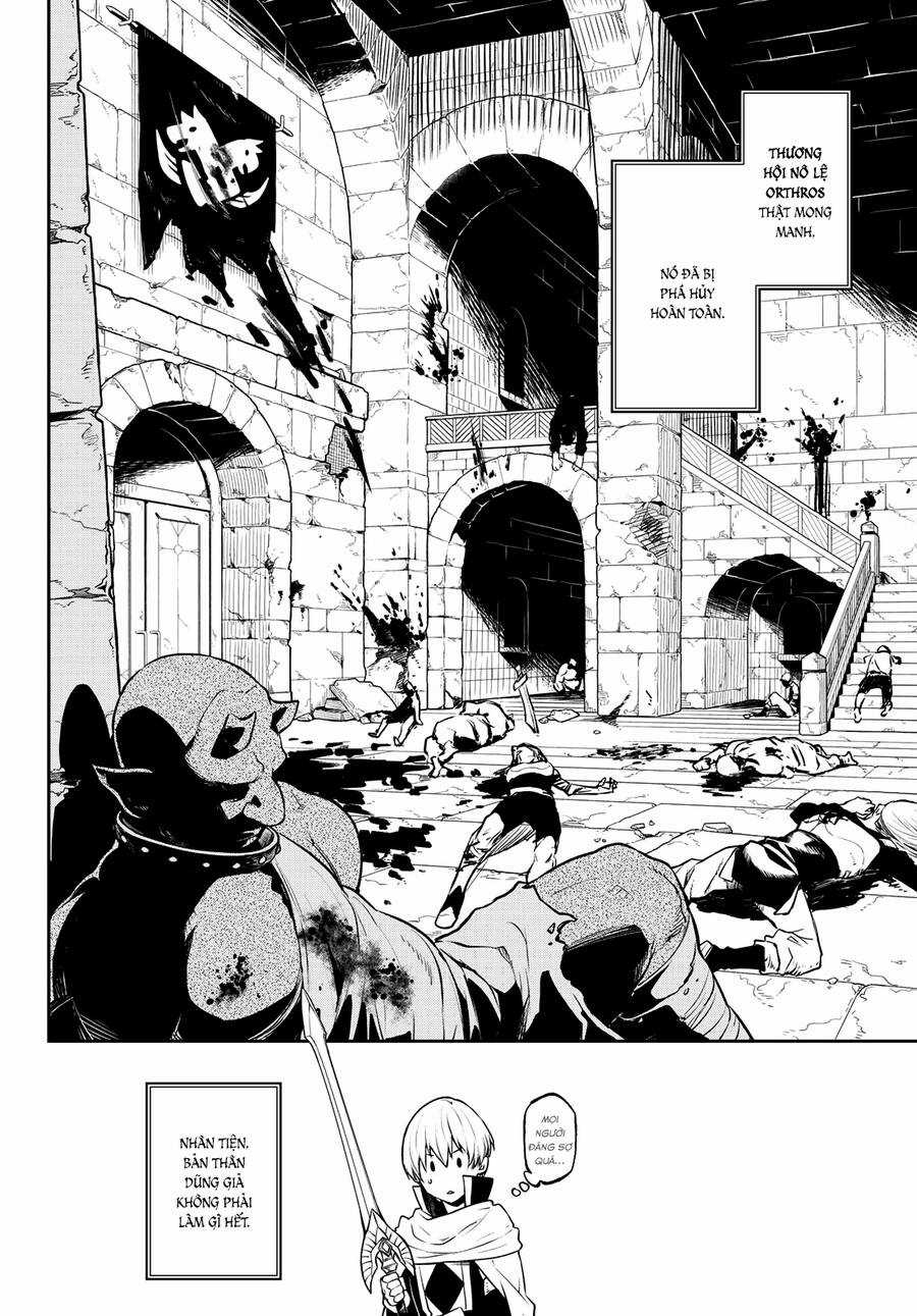 Lúc Đó, Tôi Đã Chuyển Sinh Thành Slime Chương 108 trang 17