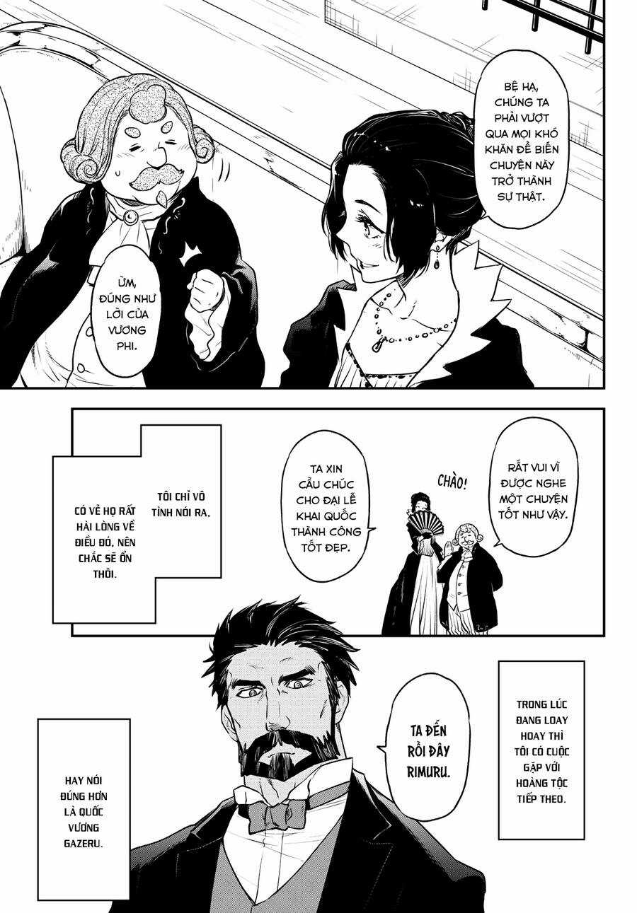 Lúc Đó, Tôi Đã Chuyển Sinh Thành Slime Chương 108 trang 30