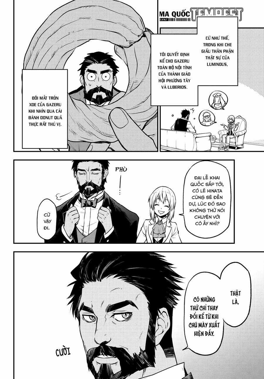 Lúc Đó, Tôi Đã Chuyển Sinh Thành Slime Chương 108 trang 37