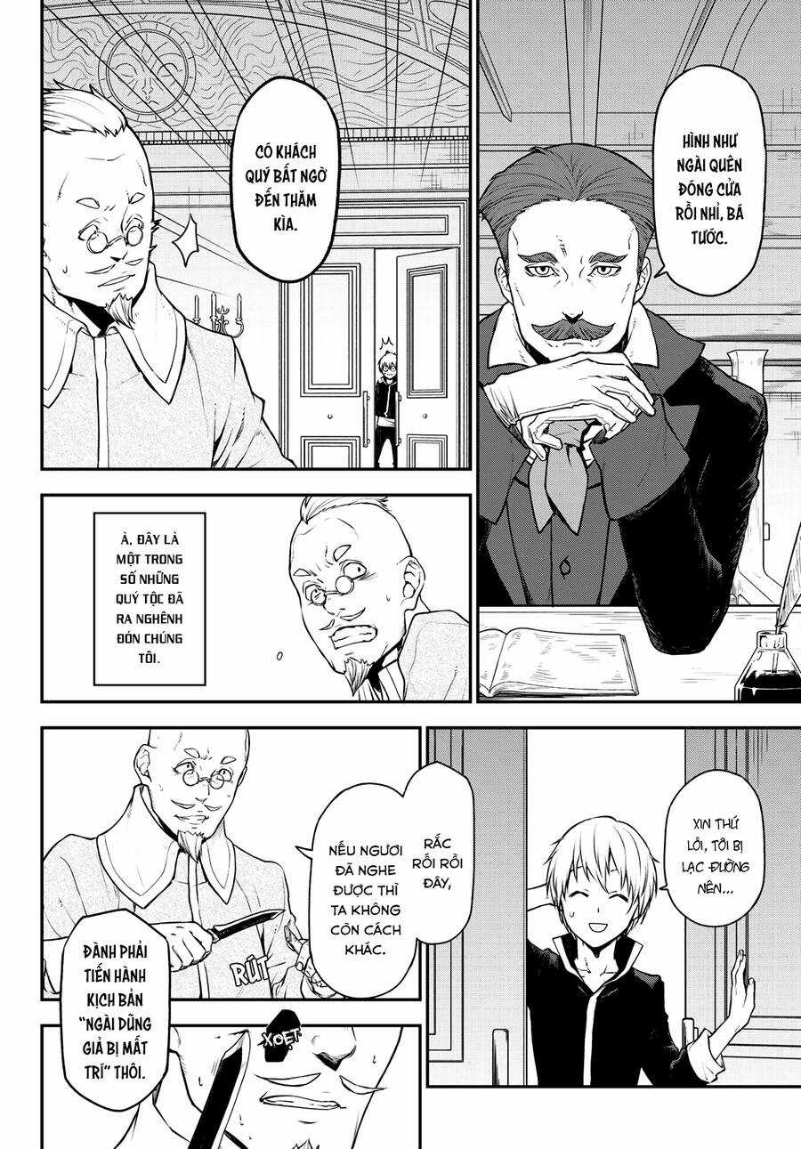 Lúc Đó, Tôi Đã Chuyển Sinh Thành Slime Chương 108 trang 5