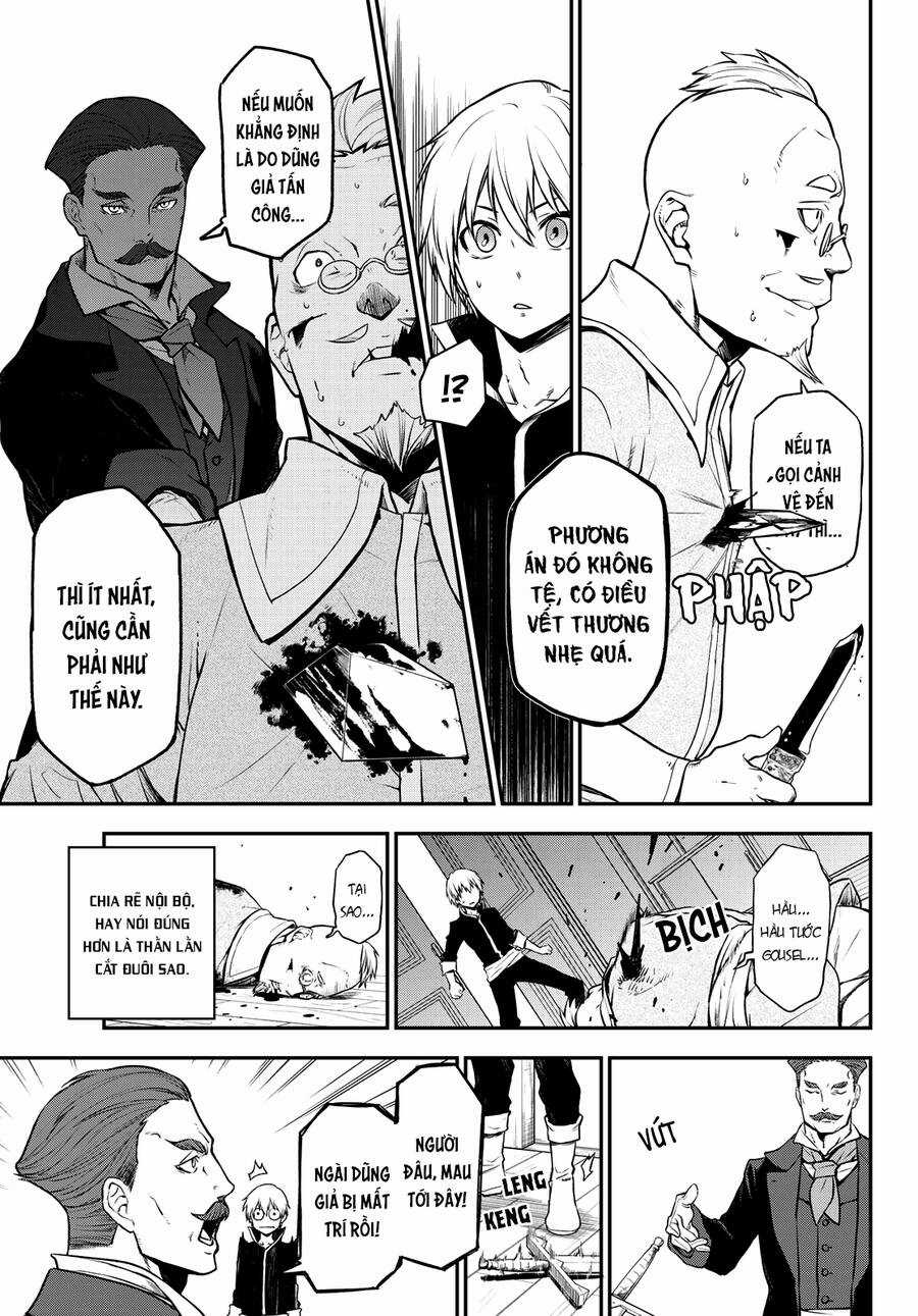 Lúc Đó, Tôi Đã Chuyển Sinh Thành Slime Chương 108 trang 6