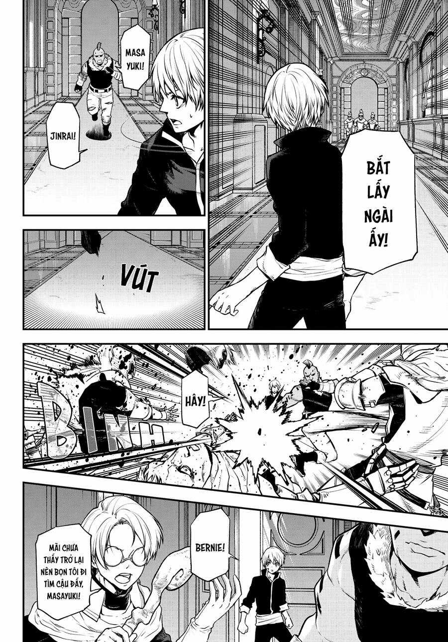 Lúc Đó, Tôi Đã Chuyển Sinh Thành Slime Chương 108 trang 7