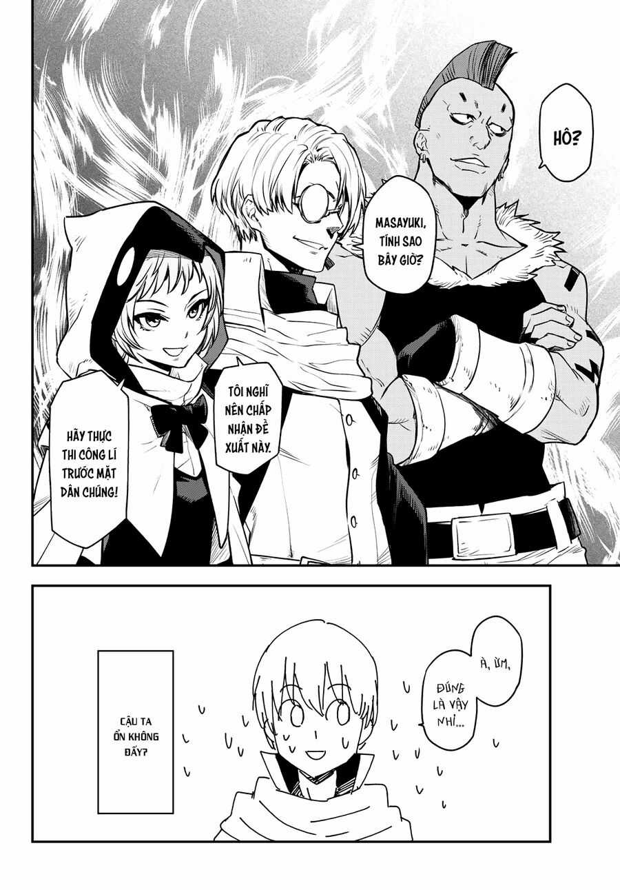 Lúc Đó, Tôi Đã Chuyển Sinh Thành Slime Chương 109 trang 40