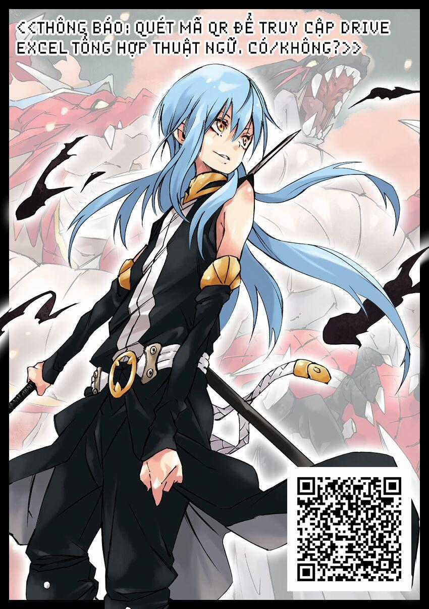 Lúc Đó, Tôi Đã Chuyển Sinh Thành Slime Chương 109 trang 44