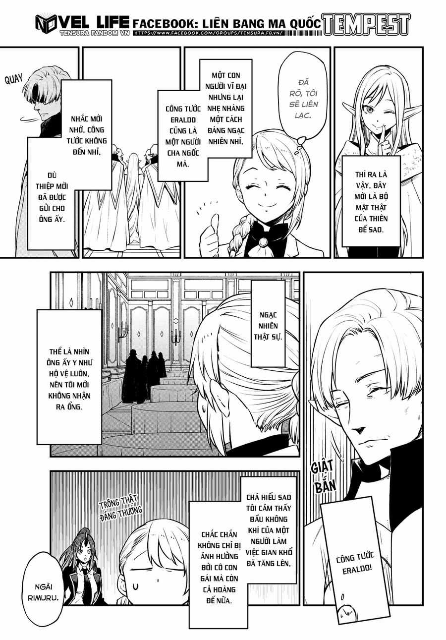 Lúc Đó, Tôi Đã Chuyển Sinh Thành Slime Chương 110 - Thành Tựu Ẩm Thực trang 19