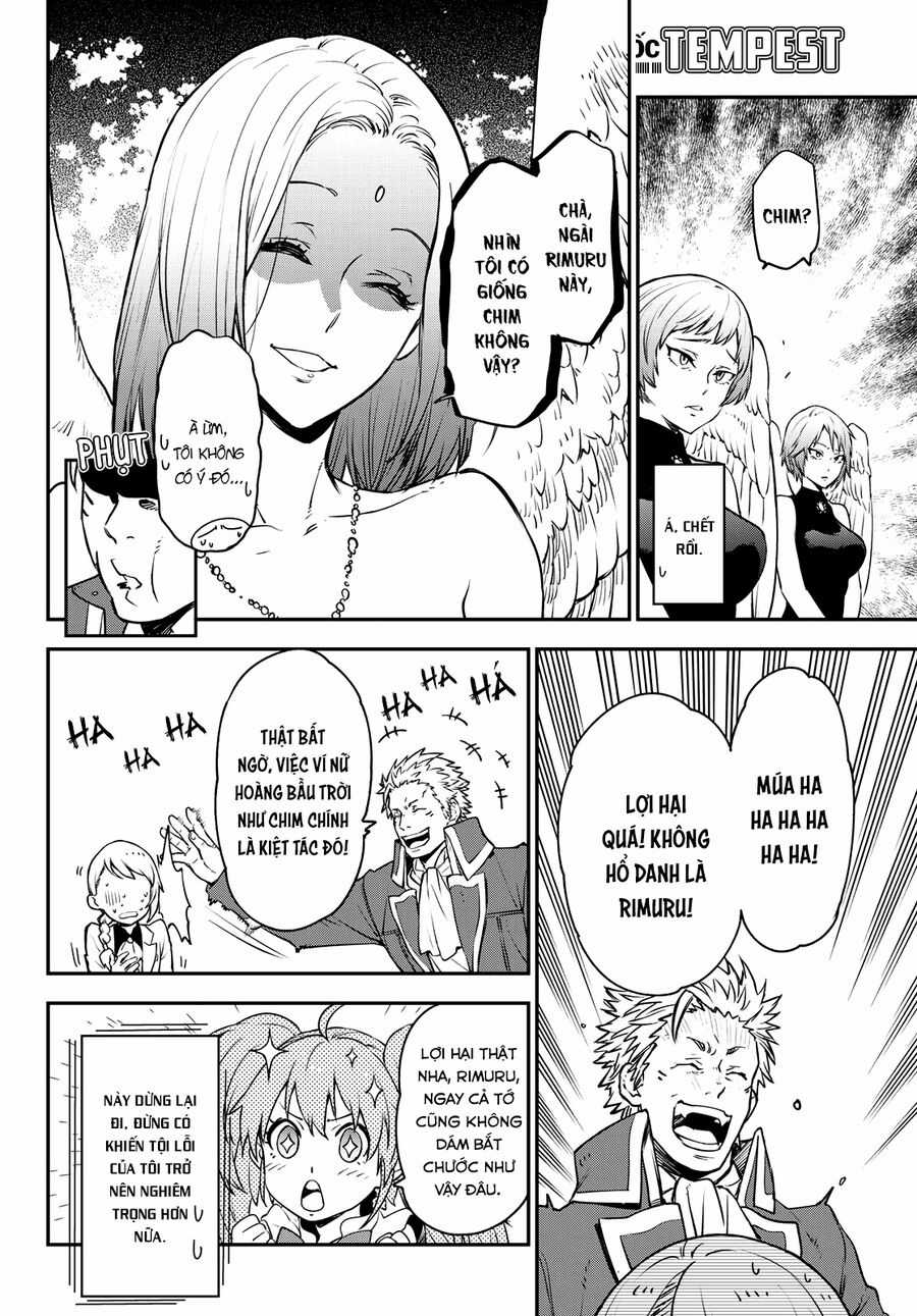 Lúc Đó, Tôi Đã Chuyển Sinh Thành Slime Chương 110 - Thành Tựu Ẩm Thực trang 22