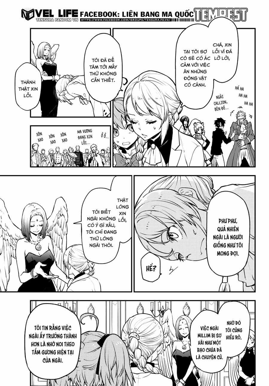 Lúc Đó, Tôi Đã Chuyển Sinh Thành Slime Chương 110 - Thành Tựu Ẩm Thực trang 23