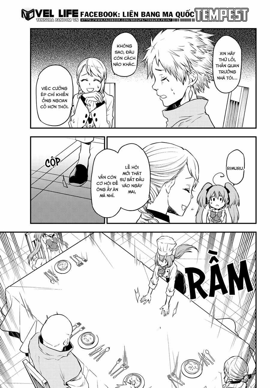 Lúc Đó, Tôi Đã Chuyển Sinh Thành Slime Chương 110 - Thành Tựu Ẩm Thực trang 29